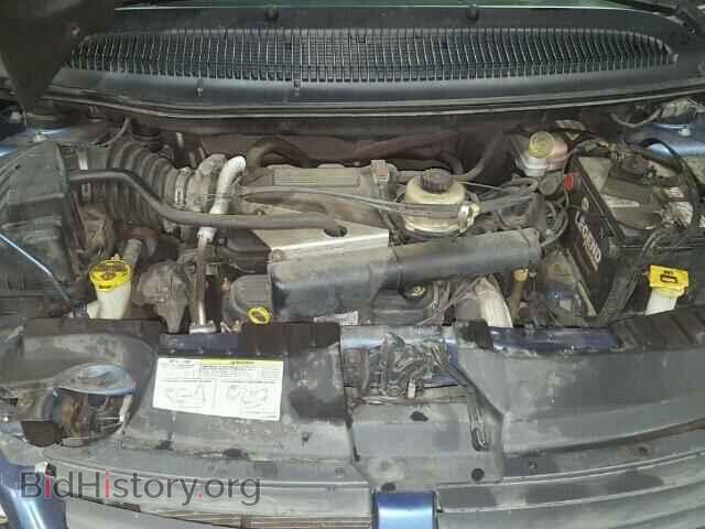 2007 DODGE CARAVAN - VIN: 2D4GP44L87R171975 - Фото 7