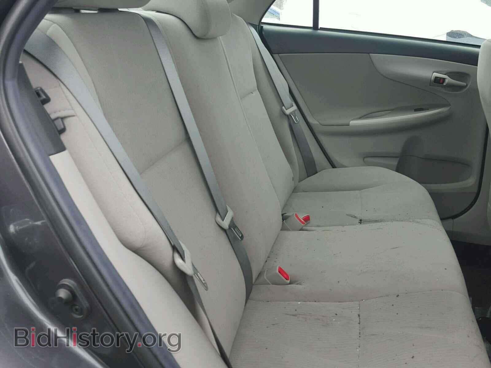 2013 TOYOTA COROLLA BA - VIN: 5YFBU4EE6DP153633 - Фото 6