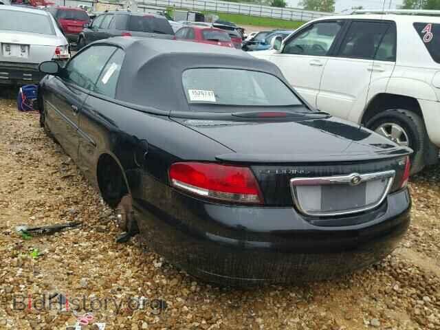 2006 CHRYSLER SEBRING - VIN: 1C3EL75R86N140780 - Фото 3