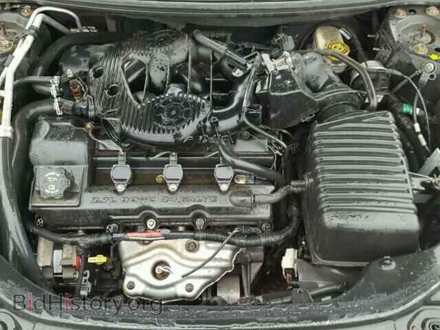 2006 CHRYSLER SEBRING - VIN: 1C3EL75R86N140780 - Фото 7
