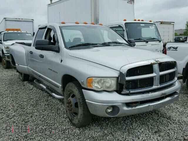 Photo 3D7MA48C84G136064 - DODGE RAM 3500 2004