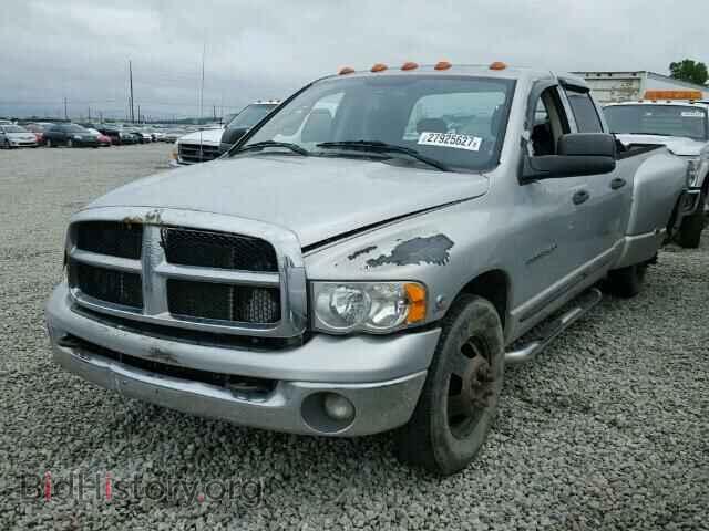 2004 DODGE RAM 3500 - VIN: 3D7MA48C84G136064 - Фото 2
