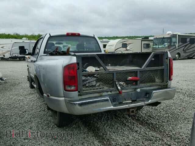 2004 DODGE RAM 3500 - VIN: 3D7MA48C84G136064 - Фото 3