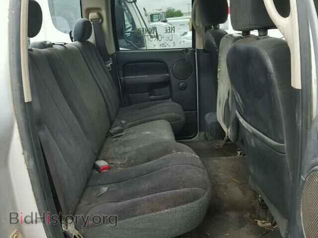 2004 DODGE RAM 3500 - VIN: 3D7MA48C84G136064 - Фото 6