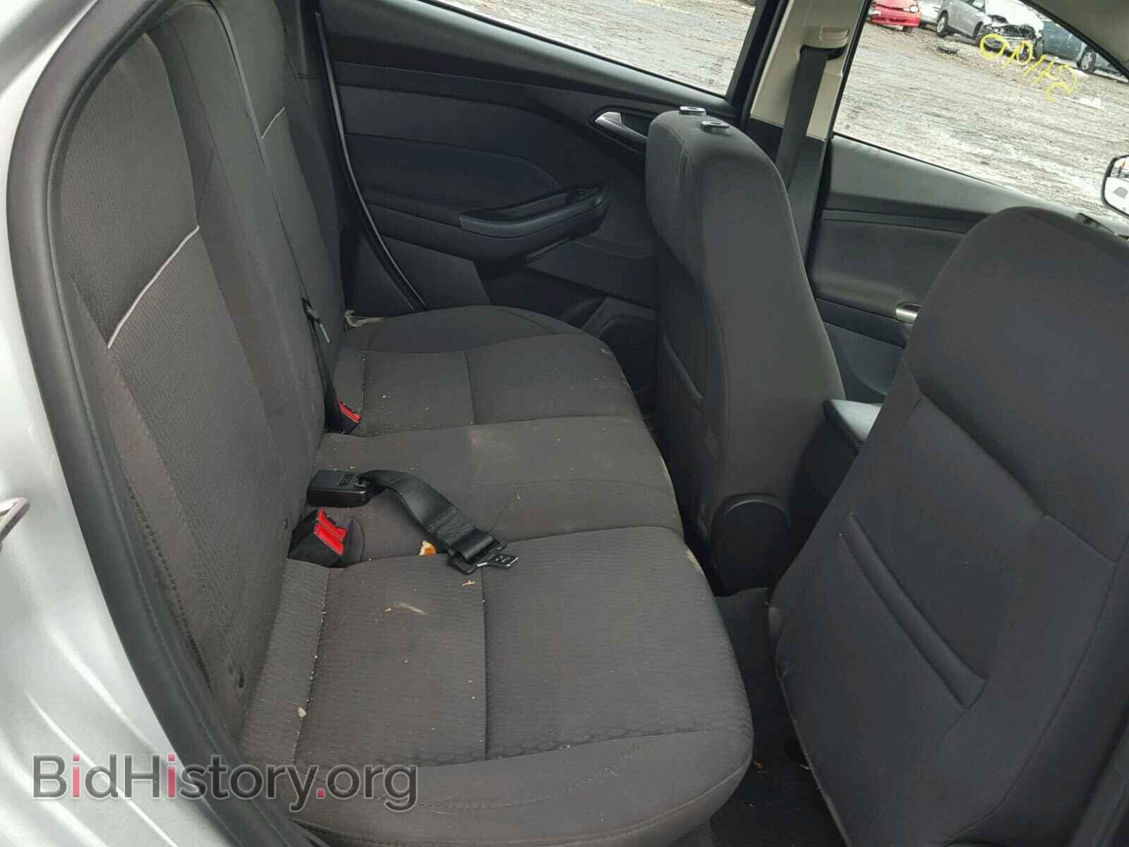 2012 FORD FOCUS - VIN: 1FAHP3M28CL337715 - Фото 6