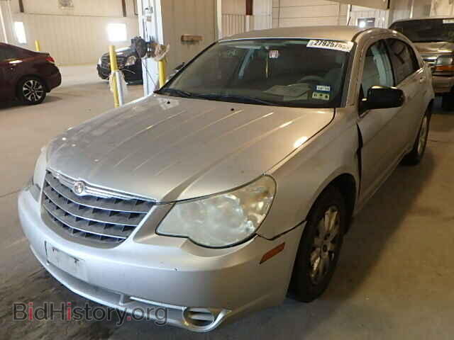 2007 CHRYSLER SEBRING - VIN: 1C3LC46K07N610941 - Photo 2