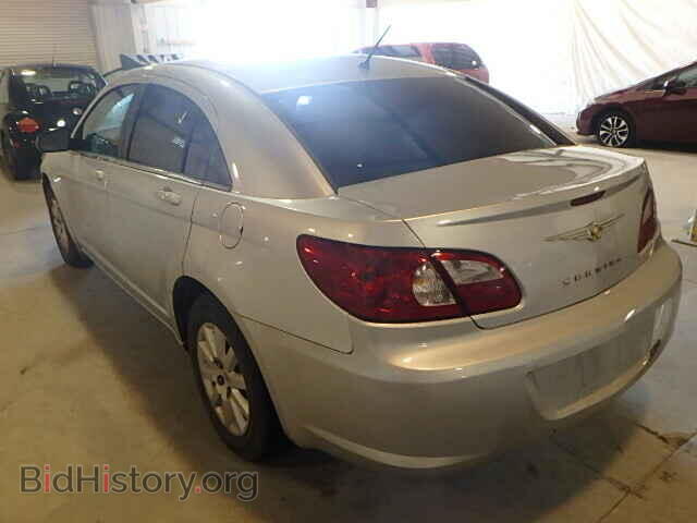 2007 CHRYSLER SEBRING - VIN: 1C3LC46K07N610941 - Photo 3