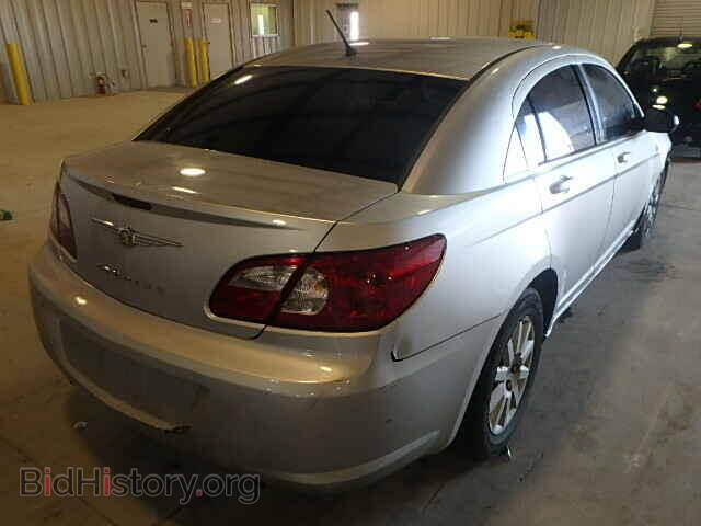 2007 CHRYSLER SEBRING - VIN: 1C3LC46K07N610941 - Photo 4