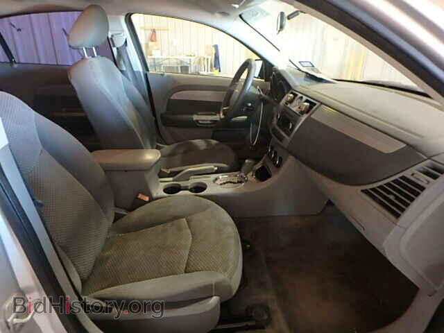 2007 CHRYSLER SEBRING - VIN: 1C3LC46K07N610941 - Photo 5