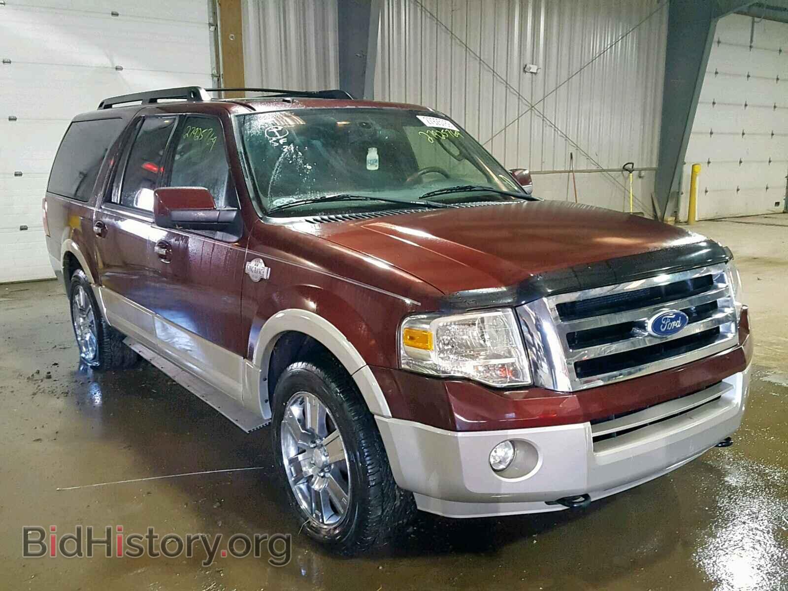 Photo 1FMJK1J55AEB61622 - FORD EXPEDITION 2010
