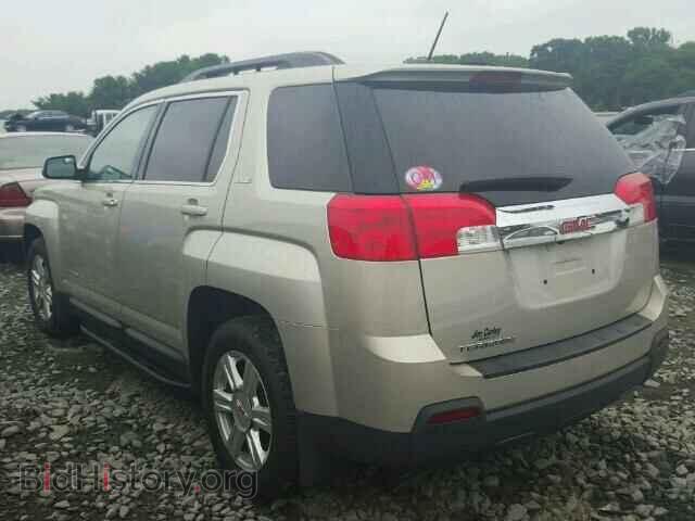 2015 GMC TERRAIN - VIN: 2GKALREK8F6258961 - Фото 3