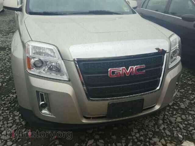2015 GMC TERRAIN - VIN: 2GKALREK8F6258961 - Фото 9