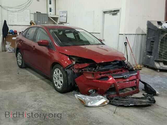 Фотография 1FAHP3F28CL415486 - FORD FOCUS 2012