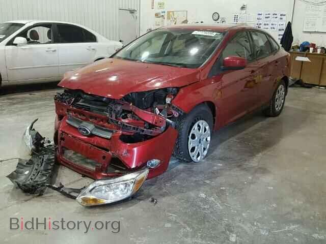 2012 FORD FOCUS - VIN: 1FAHP3F28CL415486 - Фото 2