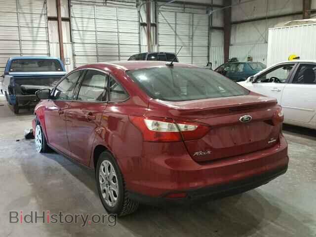 2012 FORD FOCUS - VIN: 1FAHP3F28CL415486 - Фото 3