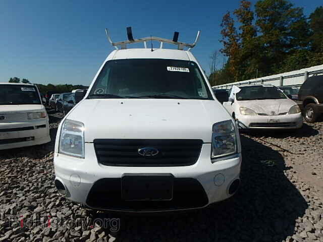 2012 FORD TRANSIT CO - VIN: NM0LS7BN8CT107161 - Фото 10