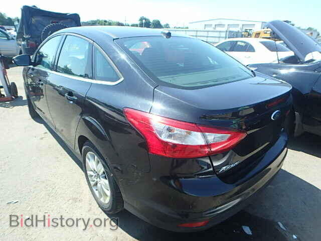 2012 FORD FOCUS - VIN: 1FAHP3H26CL457748 - Фото 3