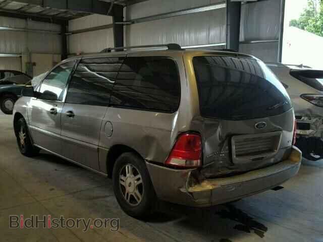 2006 FORD FREESTAR - VIN: 2FMZA52206BA47452 - Фото 3