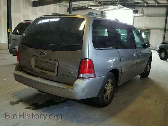 2006 FORD FREESTAR - VIN: 2FMZA52206BA47452 - Фото 4