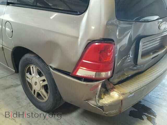 2006 FORD FREESTAR - VIN: 2FMZA52206BA47452 - Фото 9