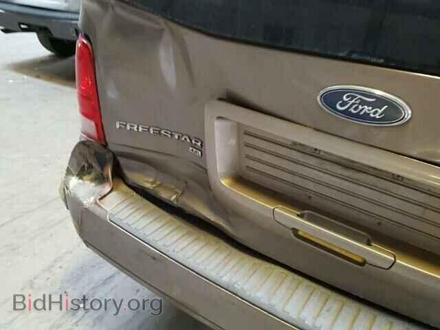 2006 FORD FREESTAR - VIN: 2FMZA52206BA47452 - Фото 10