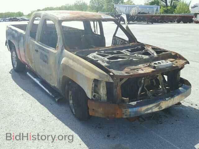 Photo 2GCEK19J471673065 - CHEVROLET SILVERADO 2007