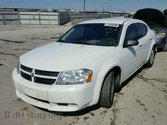 2010 DODGE AVENGER - VIN: 1B3CC4FB3AN108106 - Фото 2