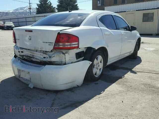 2010 DODGE AVENGER - VIN: 1B3CC4FB3AN108106 - Фото 4