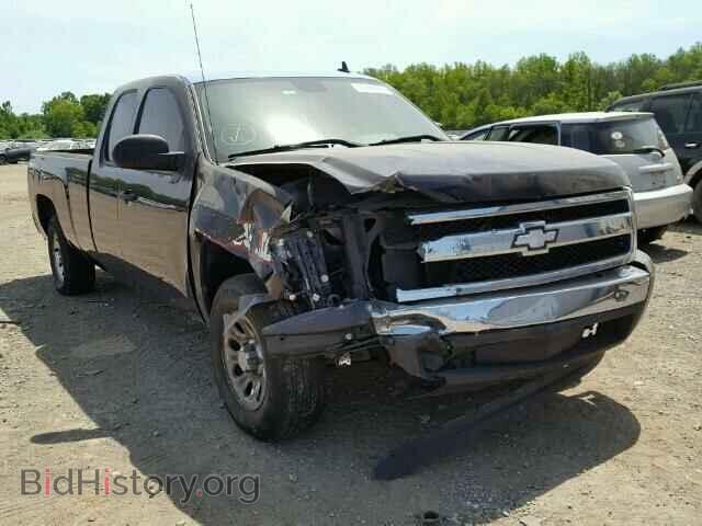 Фотография 1GCEC19088E140169 - CHEVROLET SILVERADO 2008