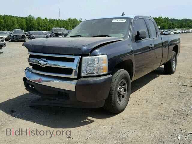 2008 CHEVROLET SILVERADO - VIN: 1GCEC19088E140169 - Фото 2