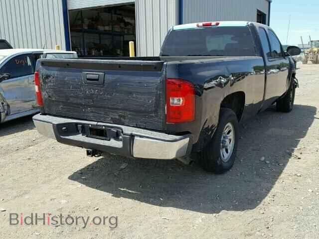 2008 CHEVROLET SILVERADO - VIN: 1GCEC19088E140169 - Фото 4