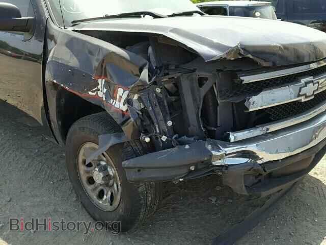 2008 CHEVROLET SILVERADO - VIN: 1GCEC19088E140169 - Фото 9