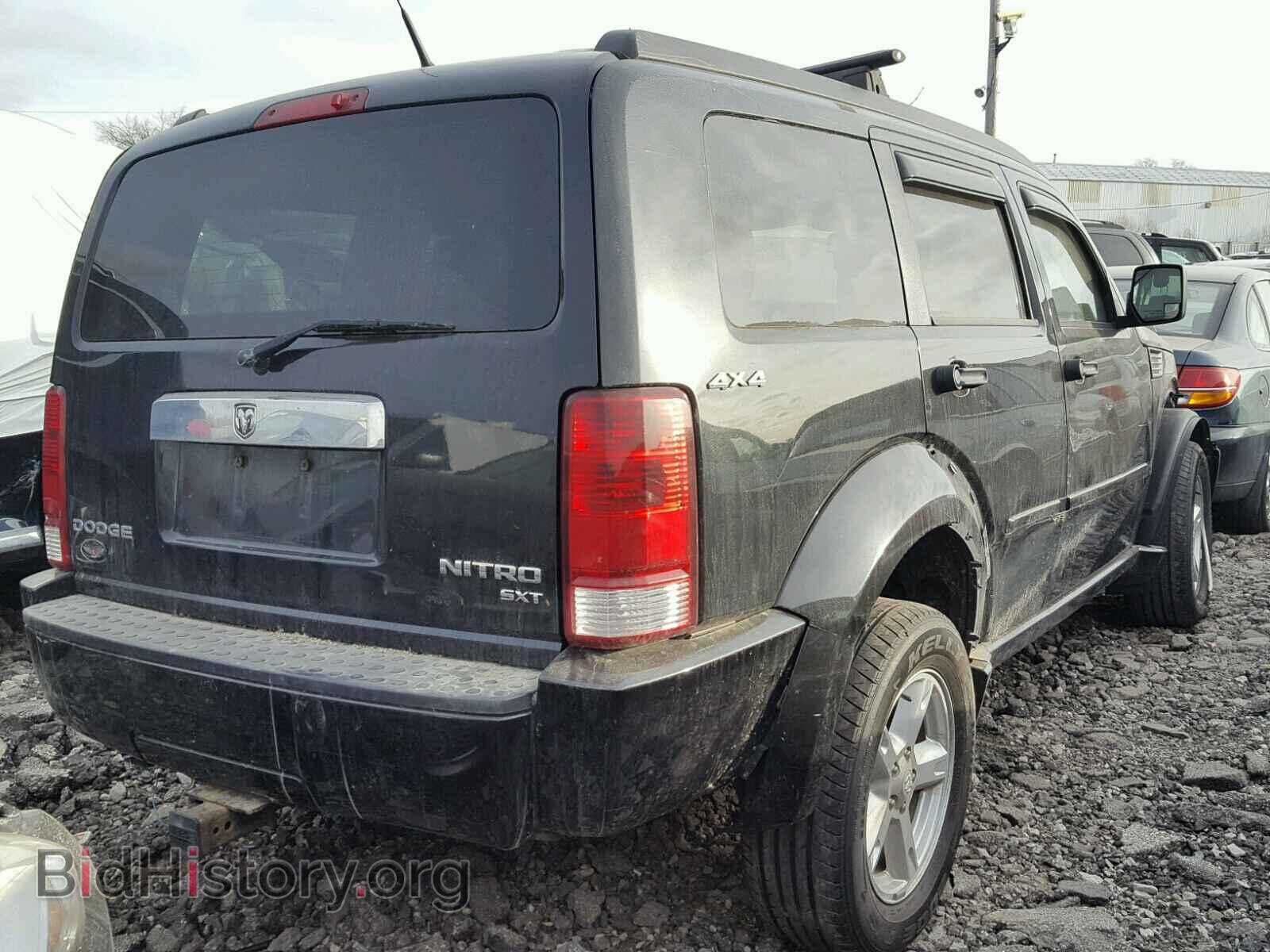 2011 DODGE NITRO - VIN: 1D4PU5GK9BW547858 - Фото 4