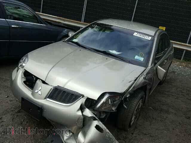 2006 MITSUBISHI GALANT - VIN: 4A3AB36F86E023045 - Фото 2