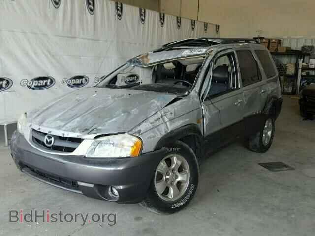 2003 MAZDA TRIBUTE - VIN: 4F2CZ96113KM41927 - Фото 2