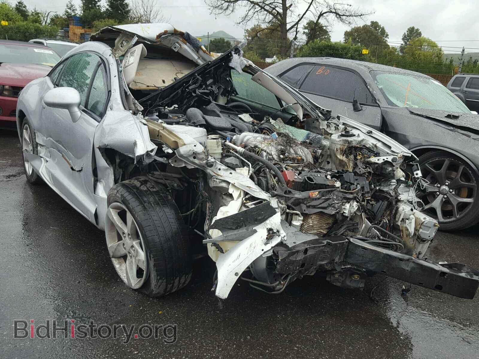 Photo 4A3AK34T96E007039 - MITSUBISHI ECLIPSE 2006