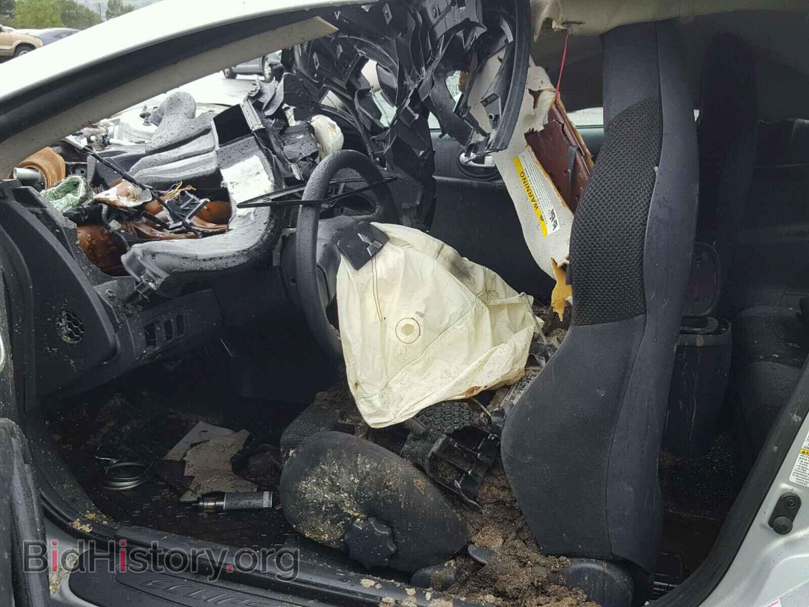 2006 MITSUBISHI ECLIPSE - VIN: 4A3AK34T96E007039 - Photo 5