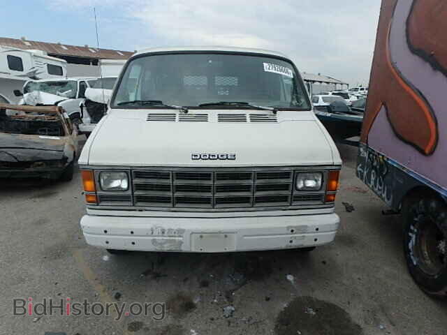 1990 Dodge RAM VAN (VIN 2B7HB21Y3LK754106) — photo 10 of 10