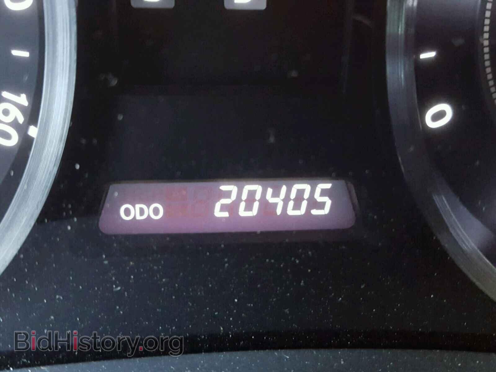 2014 LEXUS IS350 - VIN: JTHFE2C23E2510048 - Фото 8