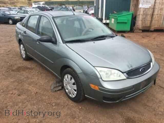 Фотография 1FAHP34N06W109561 - FORD FOCUS 2006