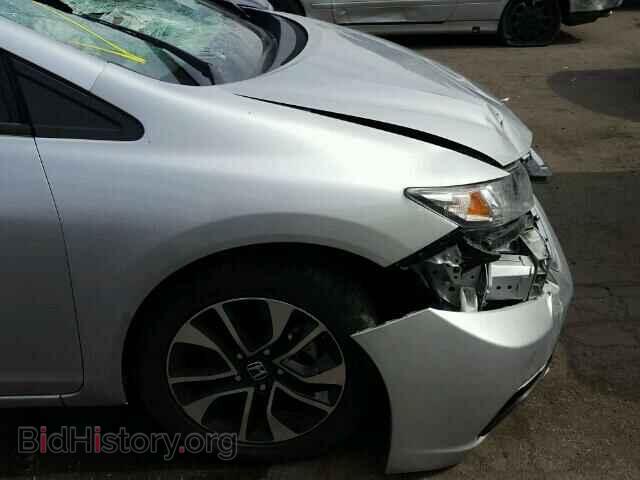 2013 HONDA CIVIC - VIN: 19XFB2F8XDE059289 - Фото 9