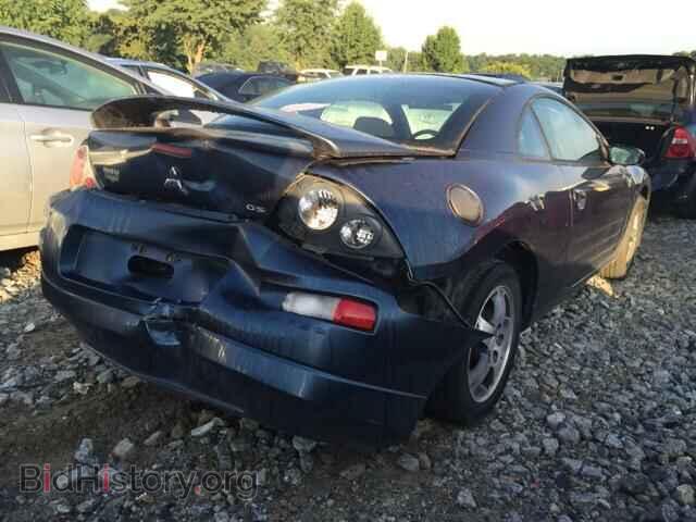 2004 MITSUBISHI ECLIPSE - VIN: 4A3AC44G24E078988 - Фото 4