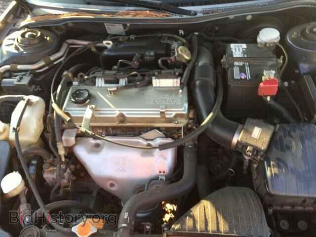 2004 MITSUBISHI ECLIPSE - VIN: 4A3AC44G24E078988 - Фото 7