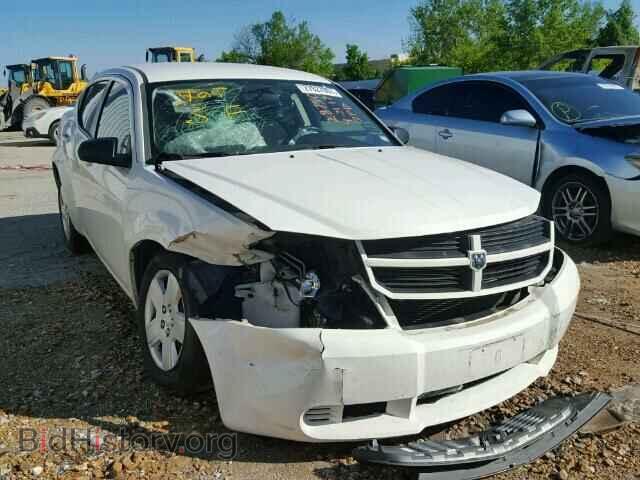 Photo 1B3CC4FB3AN210280 - DODGE AVENGER 2010