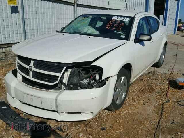 2010 DODGE AVENGER - VIN: 1B3CC4FB3AN210280 - Photo 2