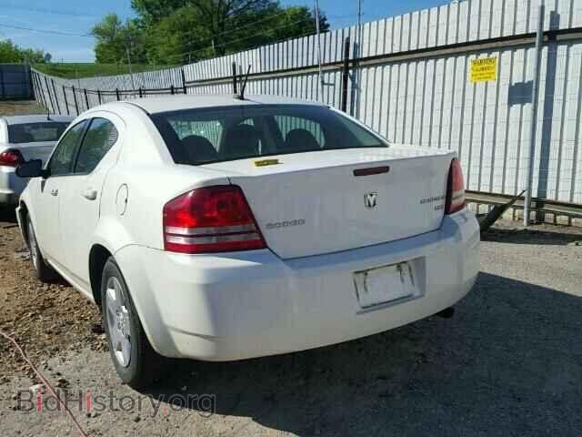 2010 DODGE AVENGER - VIN: 1B3CC4FB3AN210280 - Photo 3