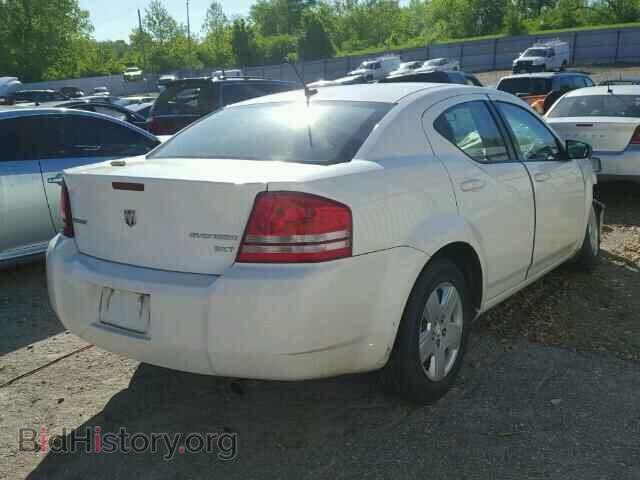 2010 DODGE AVENGER - VIN: 1B3CC4FB3AN210280 - Photo 4