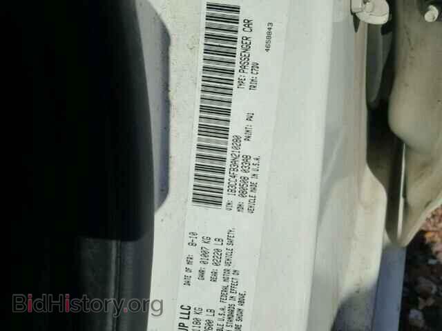 2010 DODGE AVENGER - VIN: 1B3CC4FB3AN210280 - Photo 10