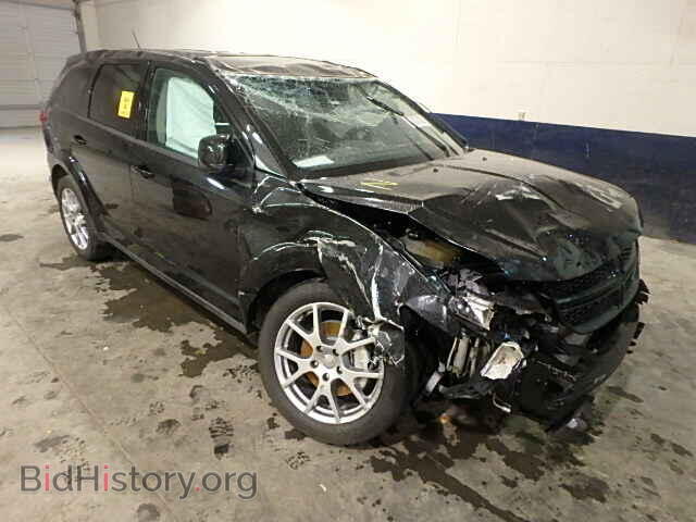 Фотография 3C4PDCEG9DT679432 - DODGE JOURNEY 2013