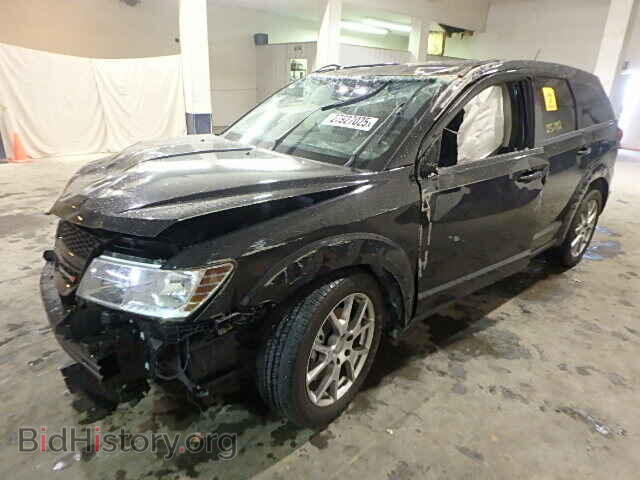 2013 DODGE JOURNEY - VIN: 3C4PDCEG9DT679432 - Фото 2